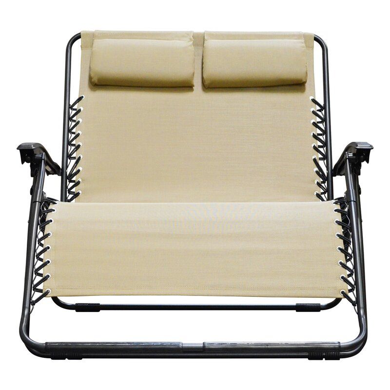 Infinity Reclining Camping Chair