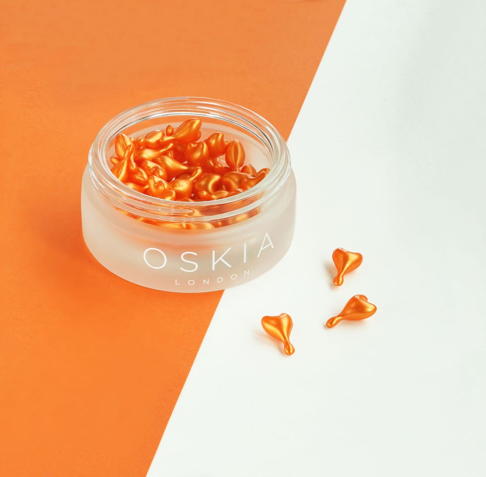 Super C Smart Nutrient Beauty Capsules