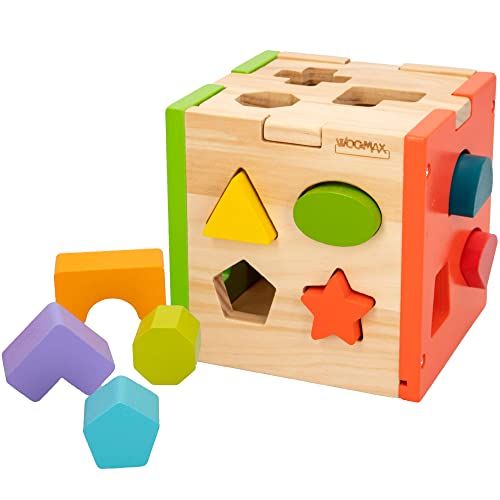 juegos didacticos para niños bebes de madera educativos aprendizaje 2 años  y mas