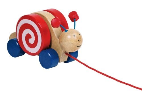 Caracol de arrastre