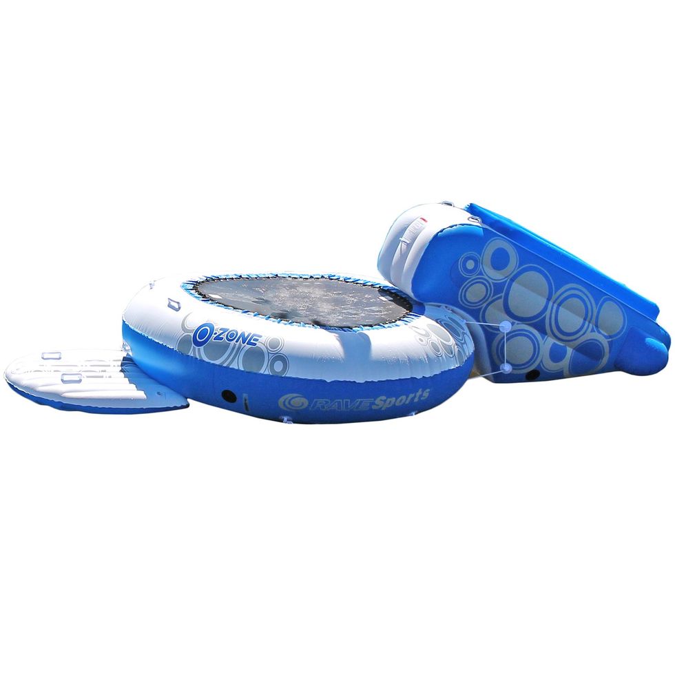 O-Zone Plus Water Bouncer
