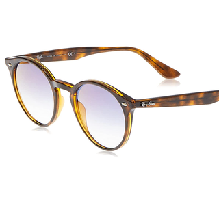 Ray-Ban RB2180 Round Sunglasses