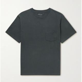 Bellerose Organic Cotton Jersey Tee Bellerose Organic Cotton Jersey Tee