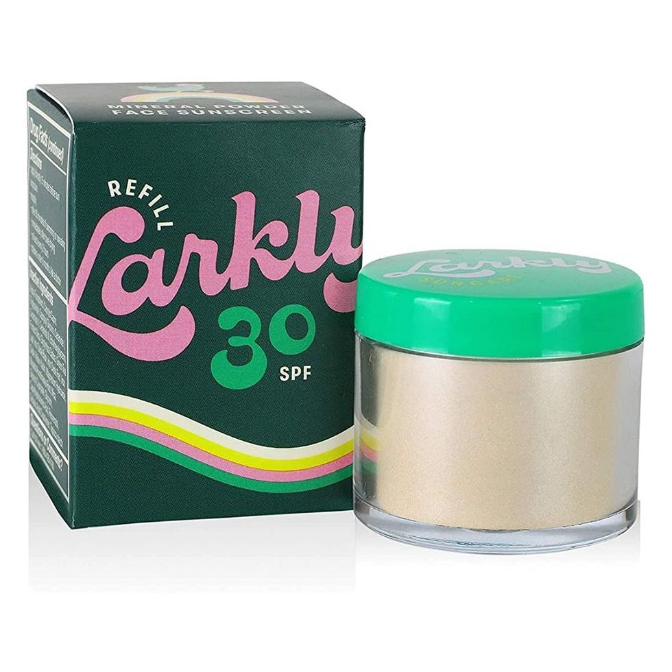 Larkly SPF 30 Mineral Powder Sunscreen 
