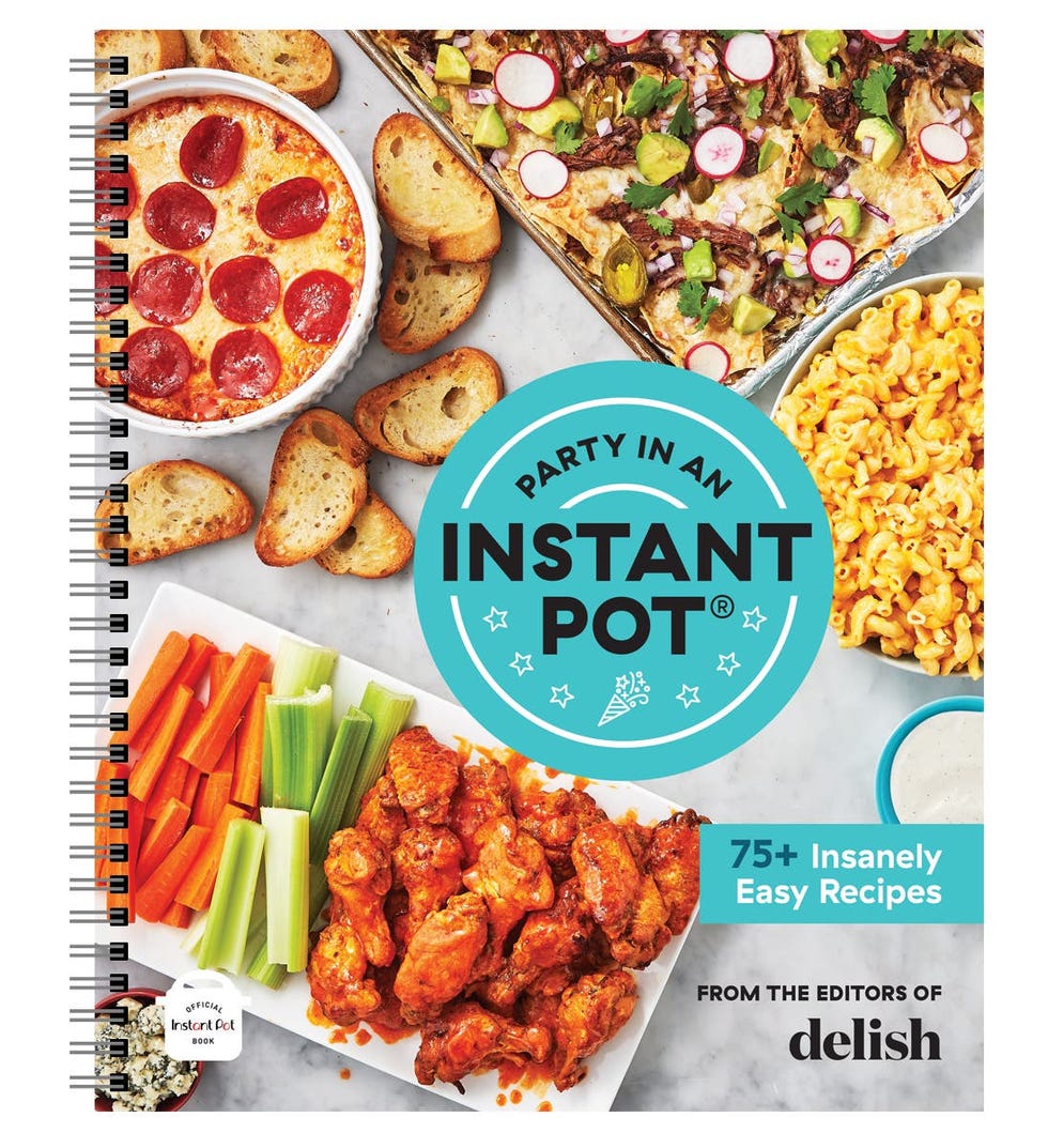 Party in an Instant Pot 