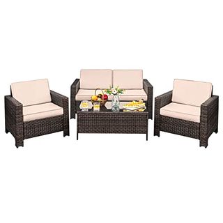 Outdoor Patio Furniture Sets 