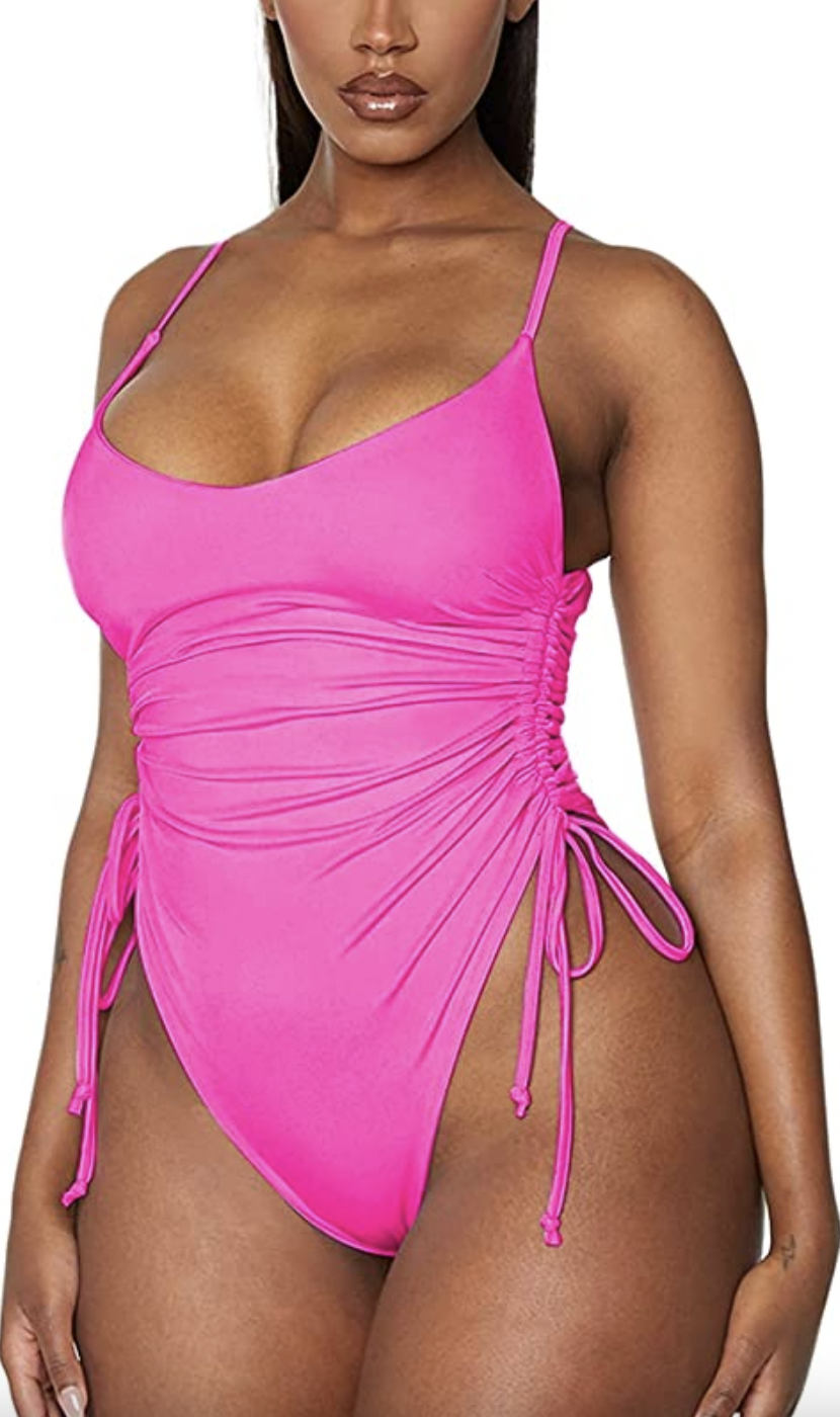 super plus size swimwear