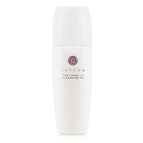 Tatcha Pure One Step Camellia Cleansing Oil: 2 in 1 Makeup Remover