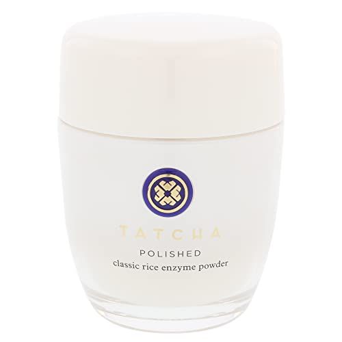 Tatcha The Rice Polish Classic: Daily Non-Abrasive Exfoliator for Combo to Dry Skin