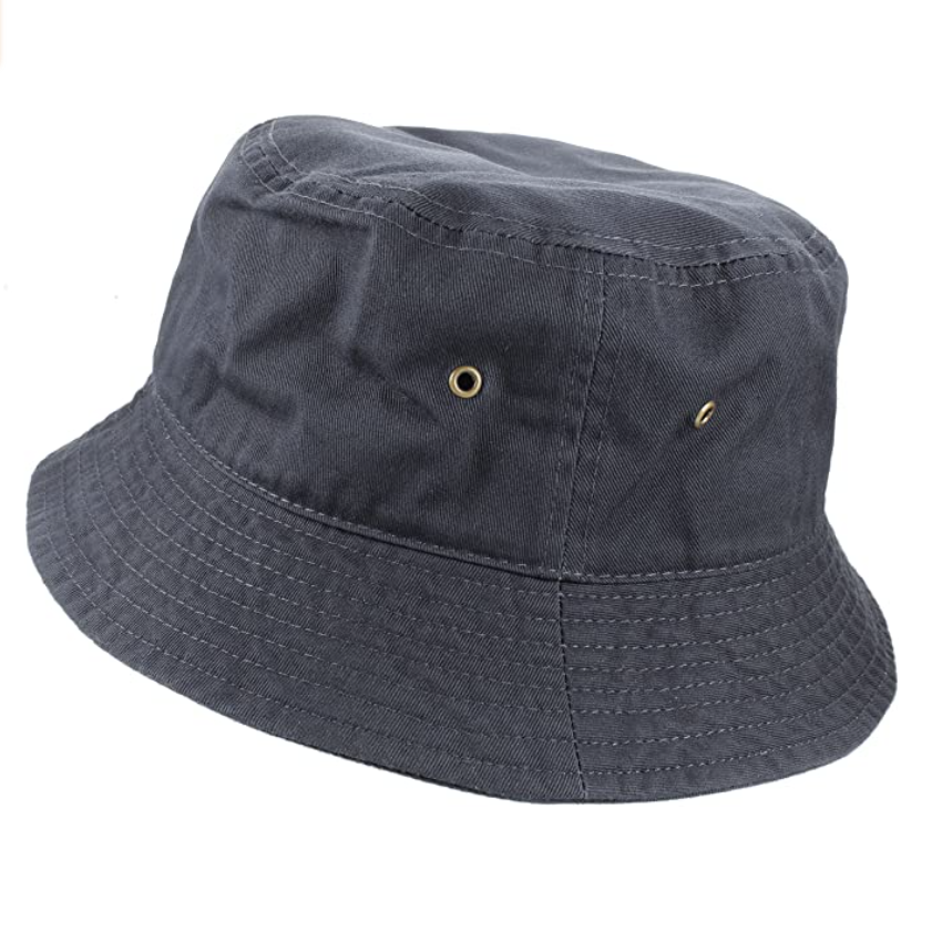100% Cotton Bucket Hat