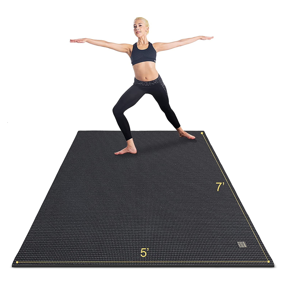 The 16 Best Yoga Mats for Men - Best Yoga Mats for Workouts 2023