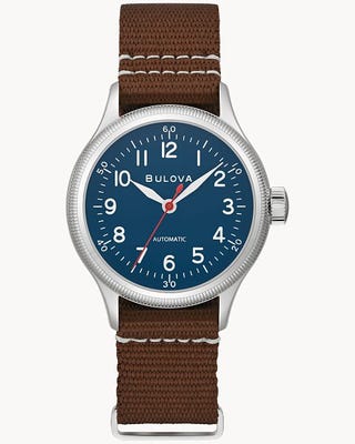 Bulova A-11 Hack Watch