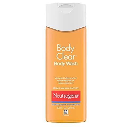 body wash recommendation