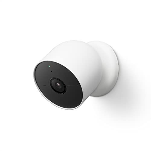 Google Nest 2nd Generation Outdoor Camera
