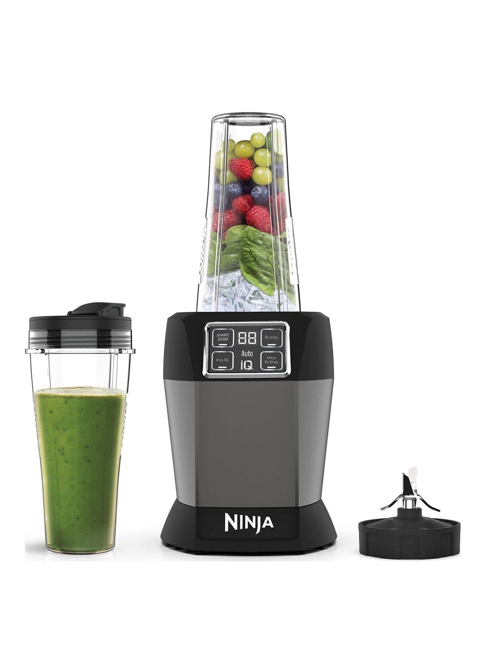 Blender with Auto-iQ BN495UK [Very Protect - Replace Insurance :]