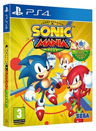 Sonic Manía Plus