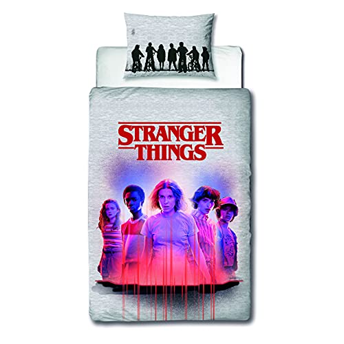 Juego de funda de edredón de Stranger Things 