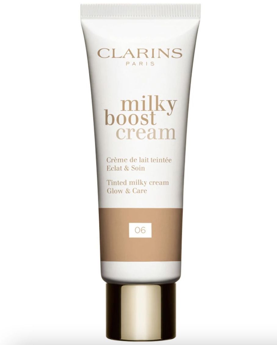 CC Cream Milky Boost Cream Clarins