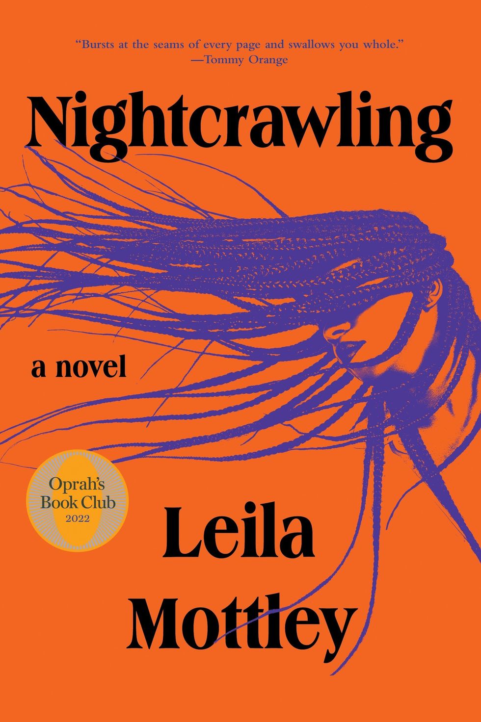 <i>Nightcrawling,</i> by Leila Mottley