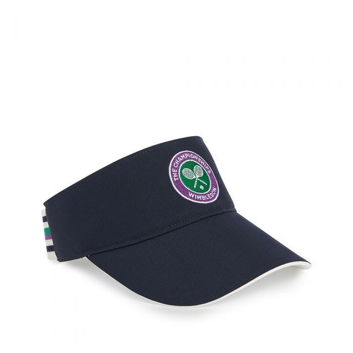 wimbledon visor