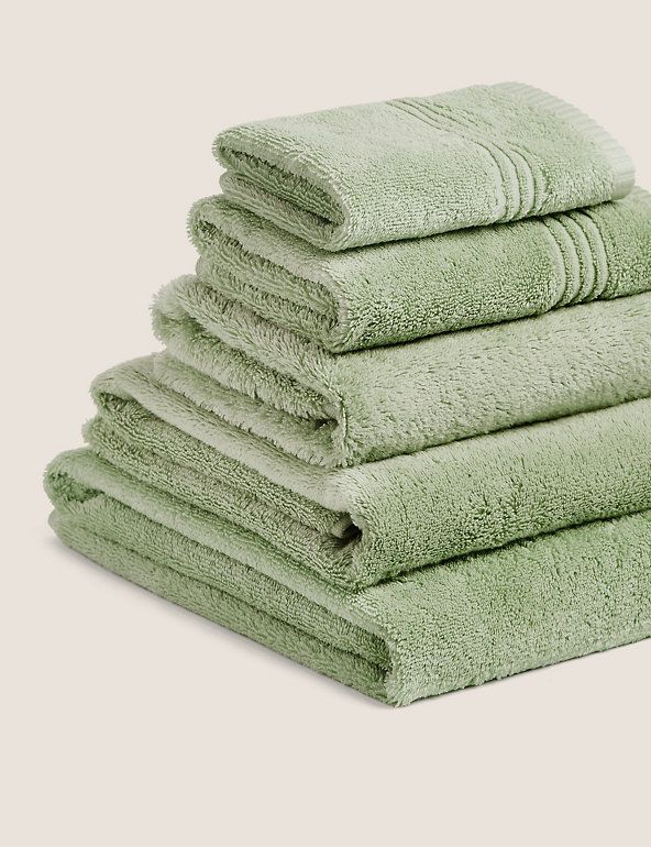 Egyptian Cotton Luxury Towel [None]