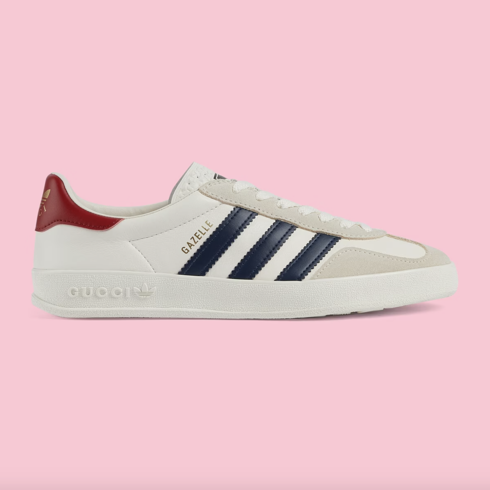 Likeur Botsing Dressoir How to Shop the Gucci x Adidas Collaboration Before It Sells Out