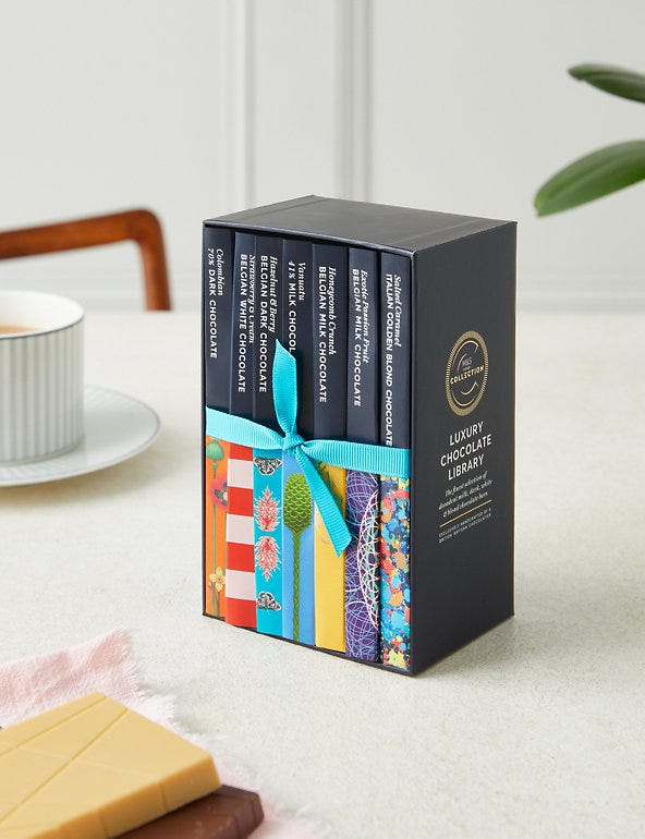 The Ultimate Book Lover Boxed Gift Set