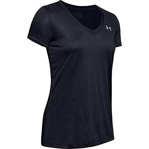 Women's Tech V-Neck Short-Sleeve T-Shirt
