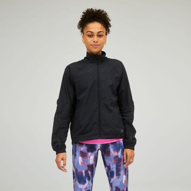 Impact Run Packable Jacket