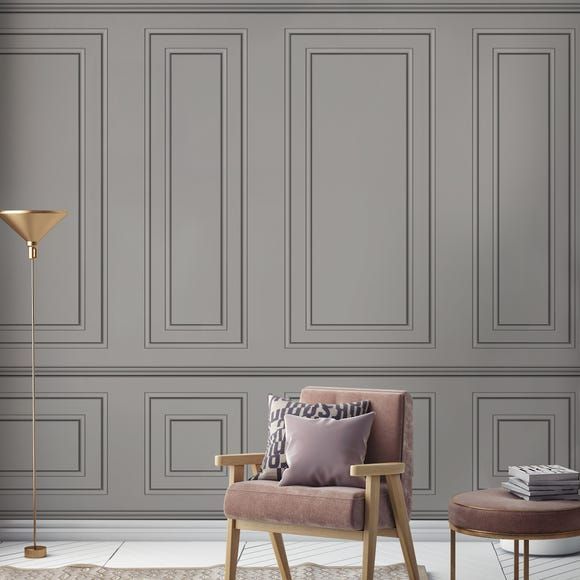 Panelling and Wallpaper Adding character to your walls  Mad About The  House