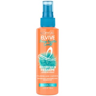 Elvive Dream Lengths Curls Refresh and Reshape Leave-In Spray