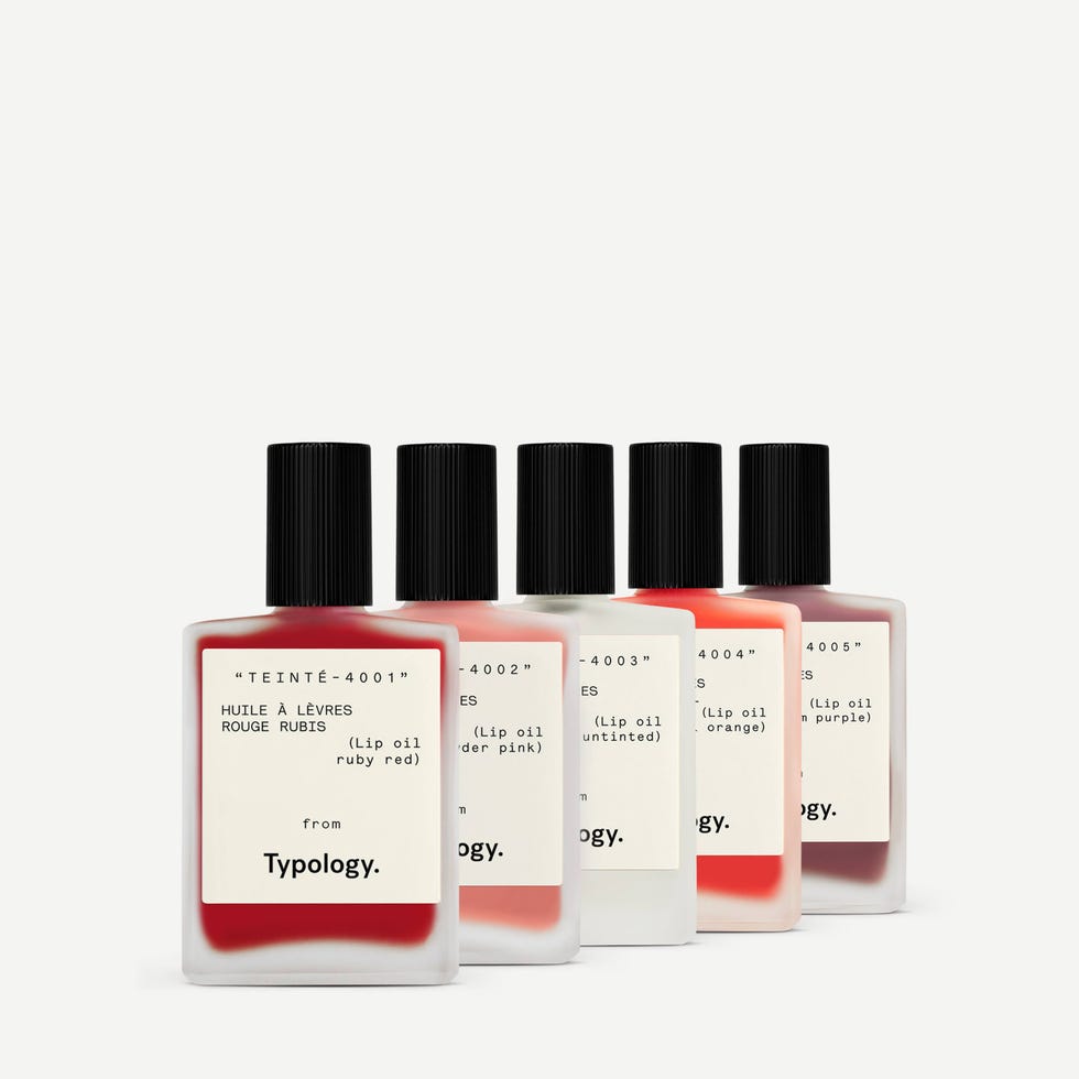 Tinted Lip Oil