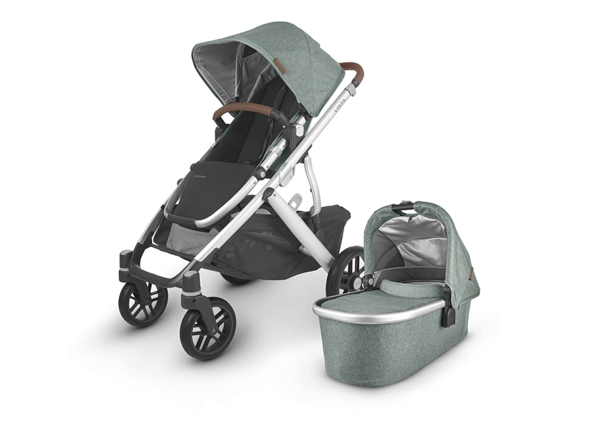 stroller ratings