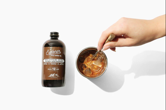 Explorer Cold Brew