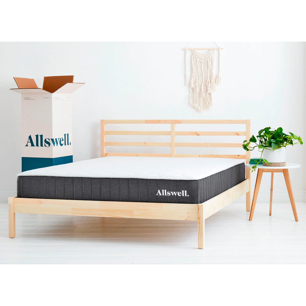 best bed in a box hybrid mattress