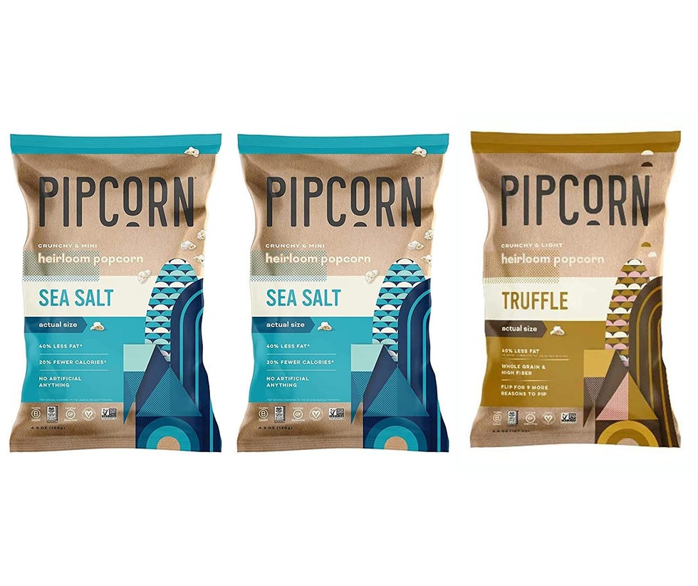 Pipcorn Heirloom Snacks