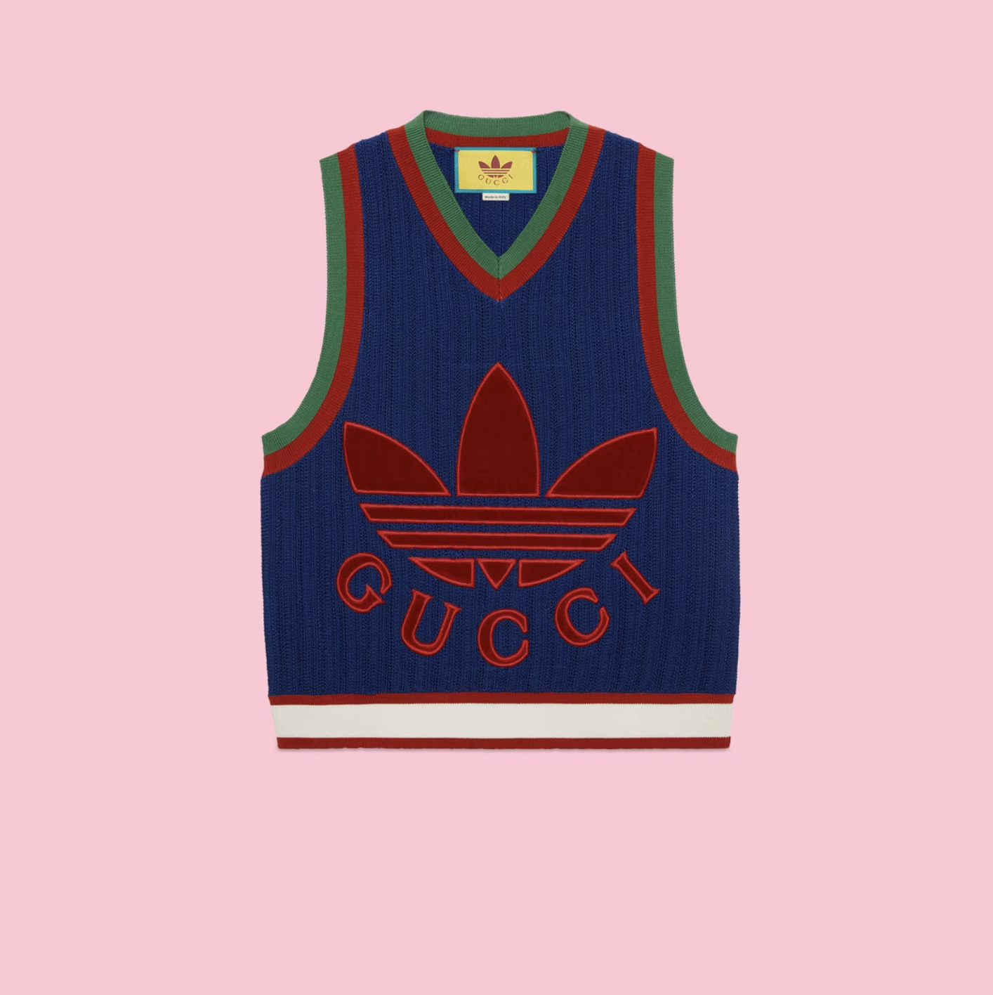 Gucci x Adidas Collection Just Dropped: What to Shop, Where to Buy