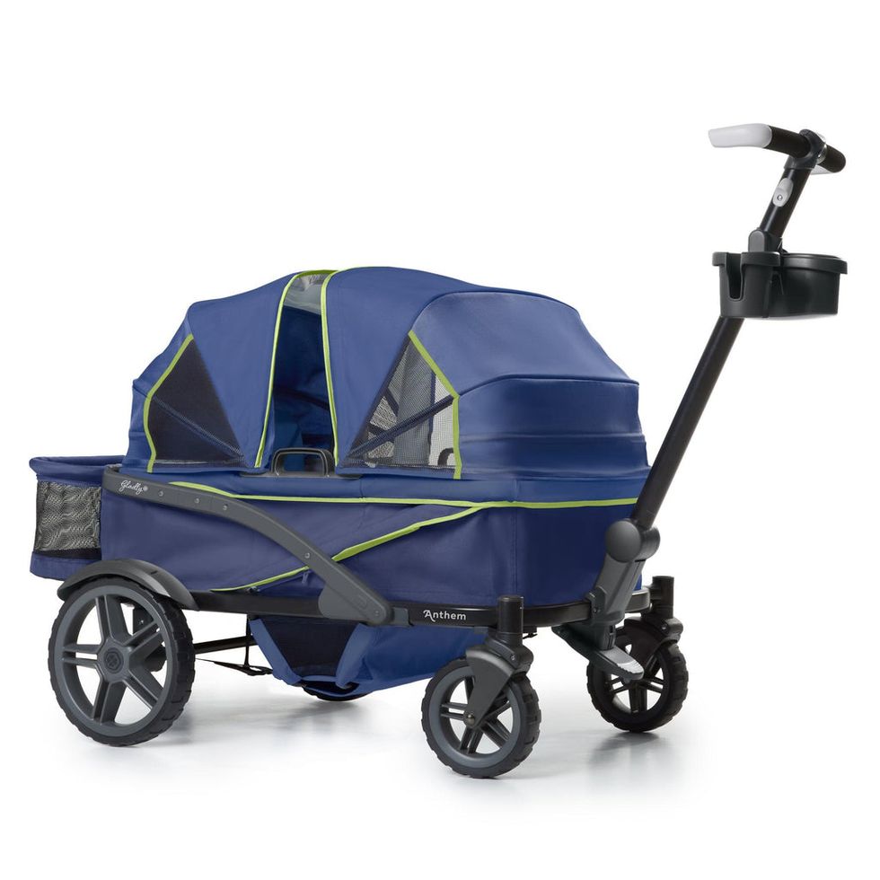 Anthem4 Four-Seater All-Terrain Wagon Stroller