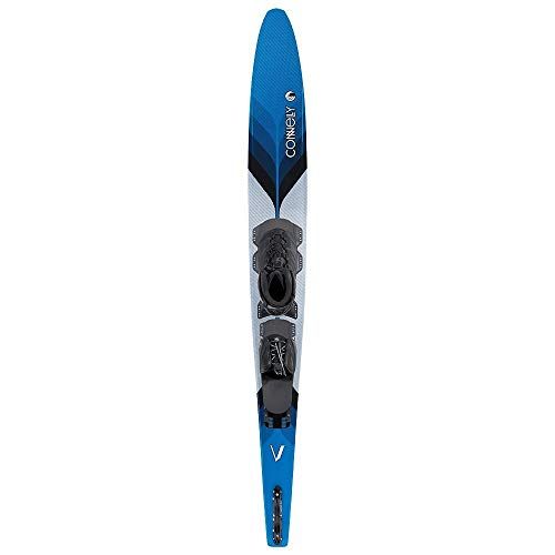 CWB Connelly Odyssey Combo Water Sports Skis with Slide Adjustable Bindings 