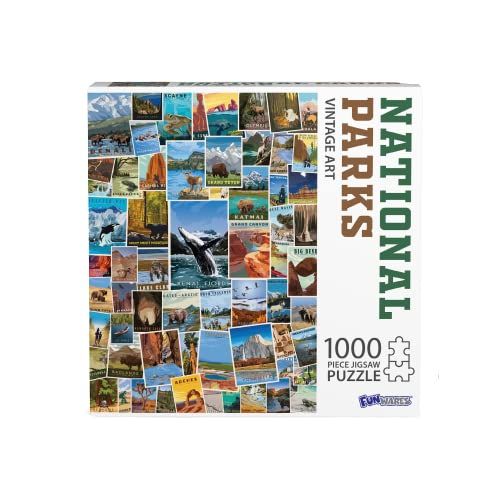 National Parks Puzzle
