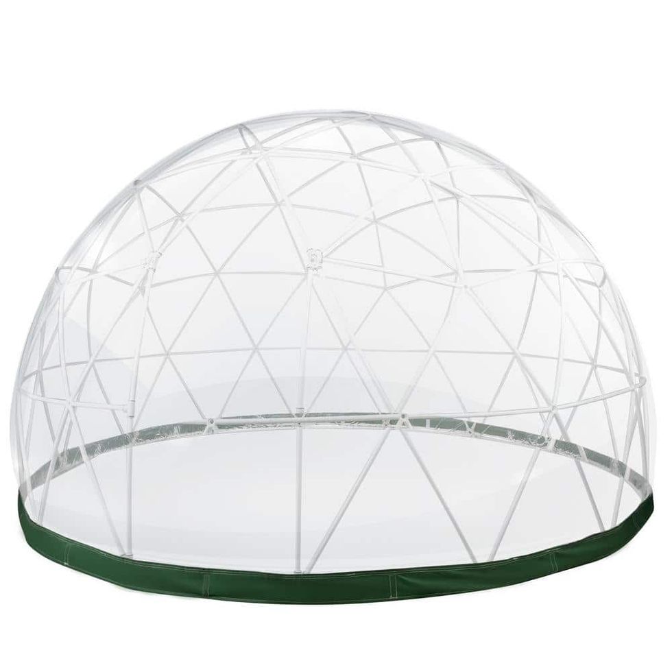 Garden Dome Bubble Tent 