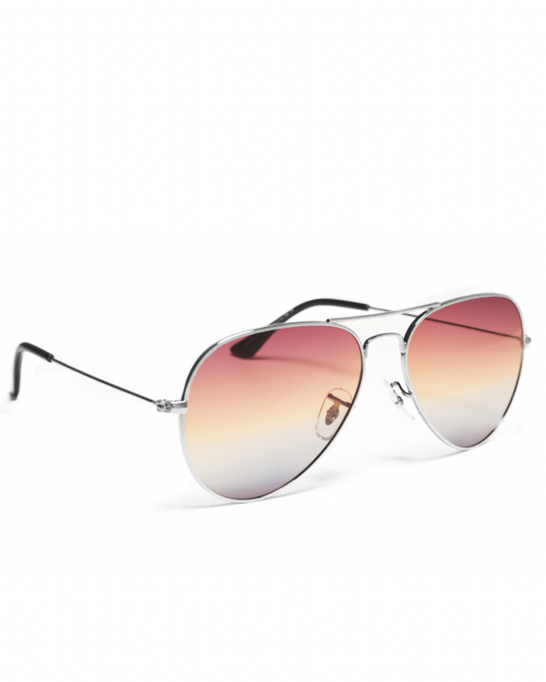 Nina Chantele x Alexander Dass 'Chi-To-LA' Aviator Sunglasses