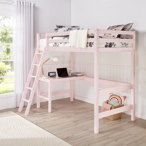 15 Best Loft Beds For S 2022, Bunk Bed With Space Under