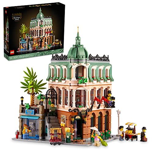 Best Lego Sets for Adults