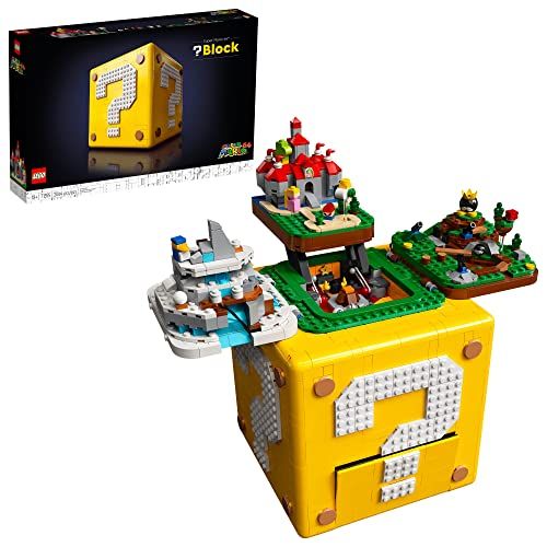 Kompliment Rengør soveværelset Tilladelse 25 Best Lego Sets for Adults 2023 - Cool Lego Kits With High Difficulty