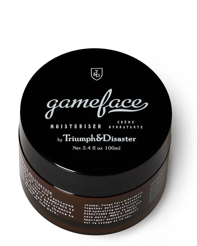 Crema hidratante Gameface