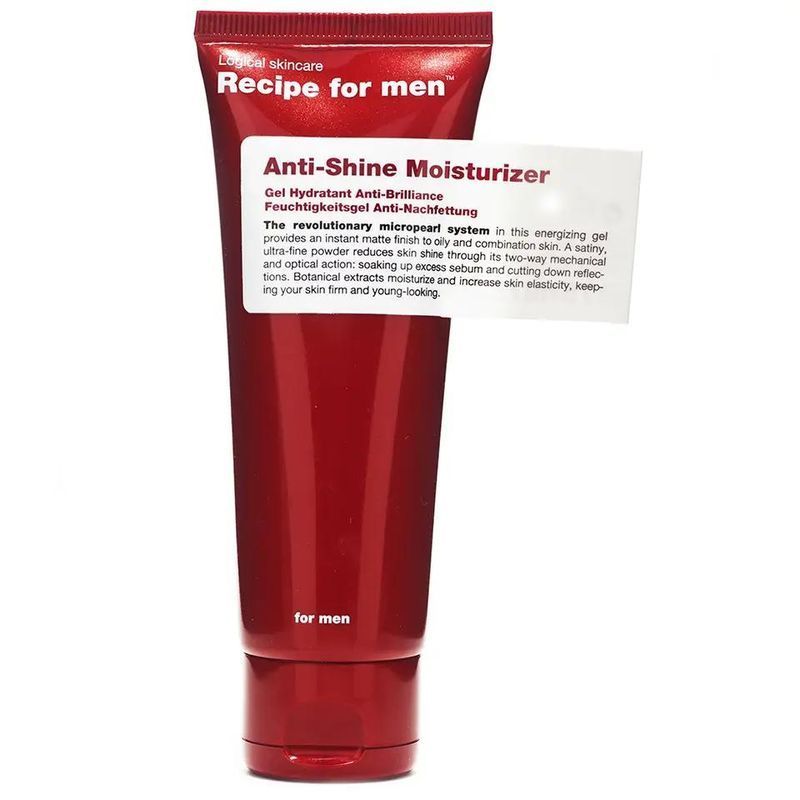 Anti-Shine moisturizer