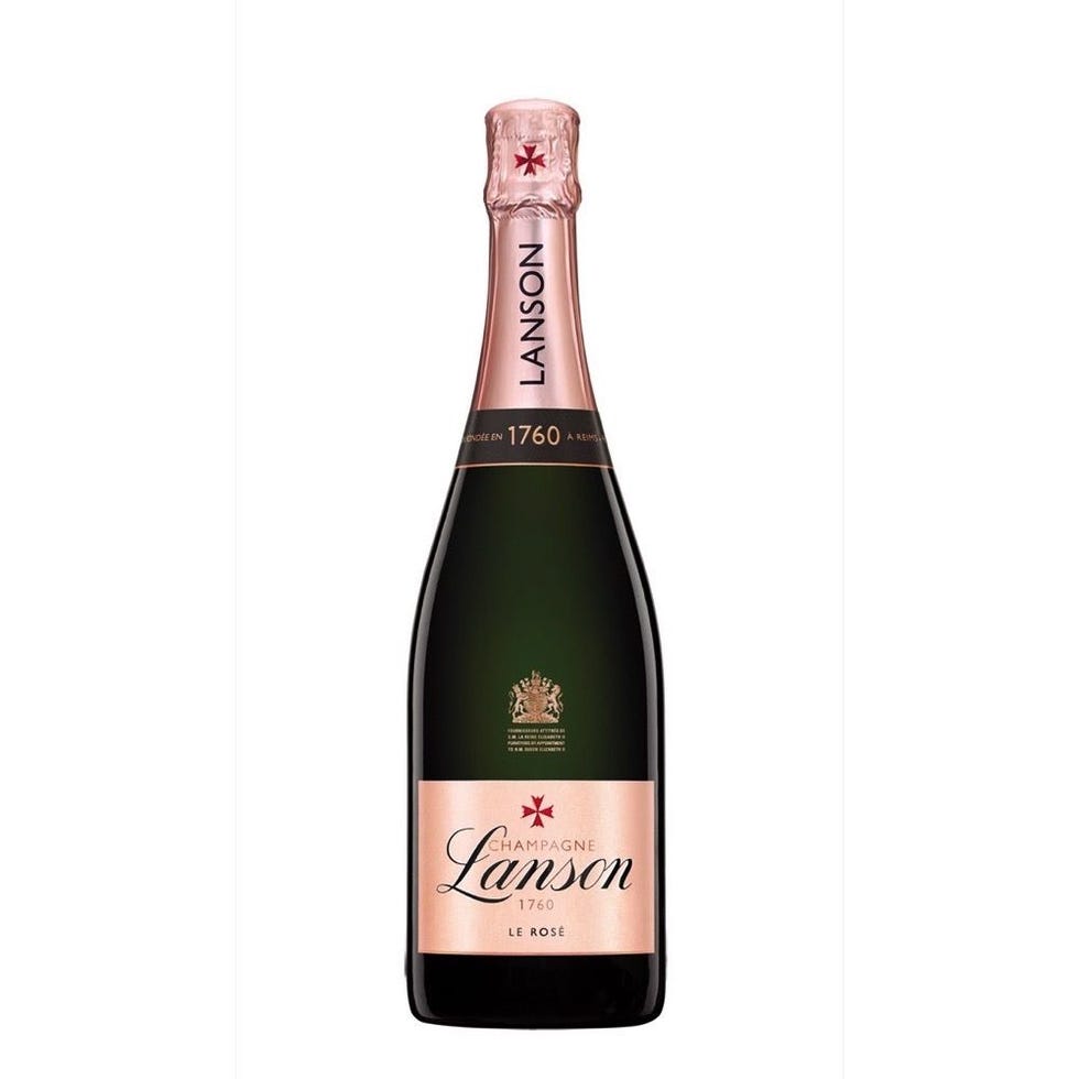 Rosé champagne  Best luxury pink champagne of 2023