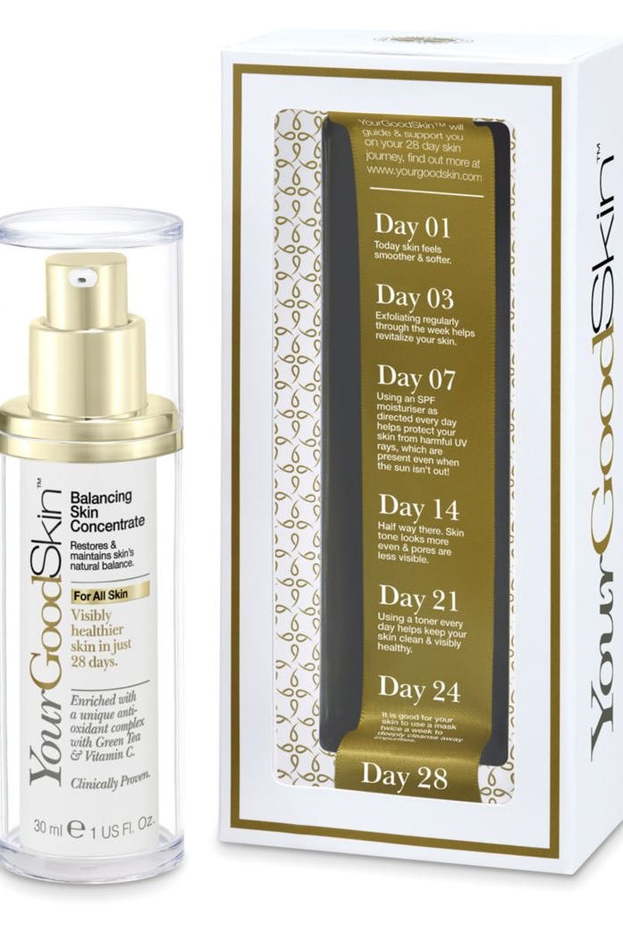 All In One Facial Serum 