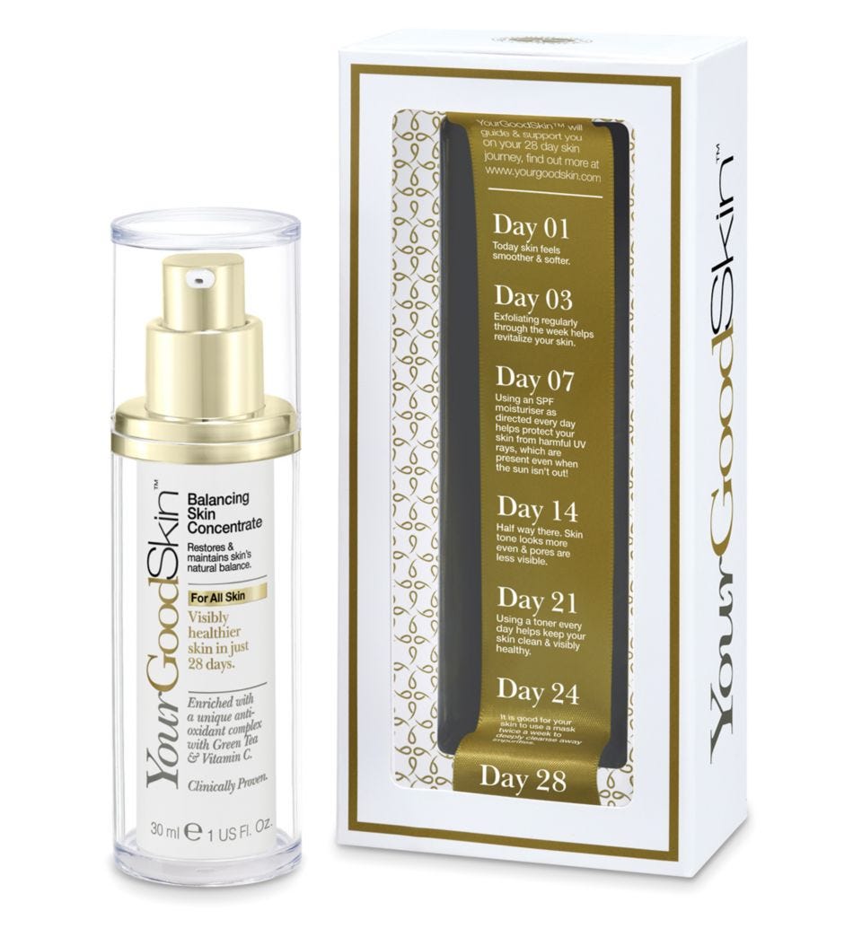 Balancing Skin Concentrate